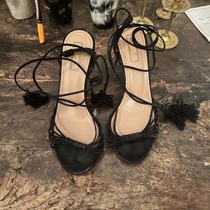 AQUAZZURA SANDALS
